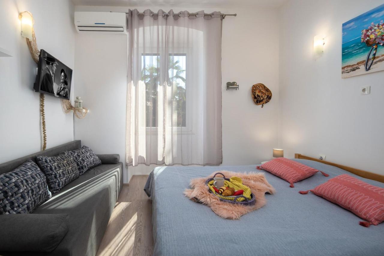 רייקה Naval Studio Apartment מראה חיצוני תמונה