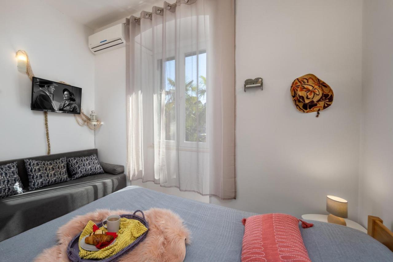 רייקה Naval Studio Apartment מראה חיצוני תמונה