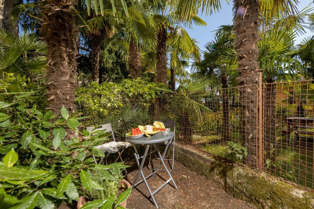 רייקה Naval Studio With Garden מראה חיצוני תמונה