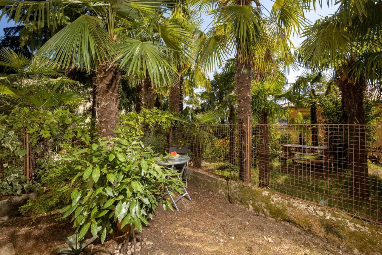רייקה Naval Studio With Garden מראה חיצוני תמונה