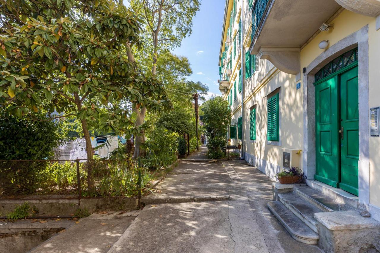רייקה Naval Studio With Garden מראה חיצוני תמונה